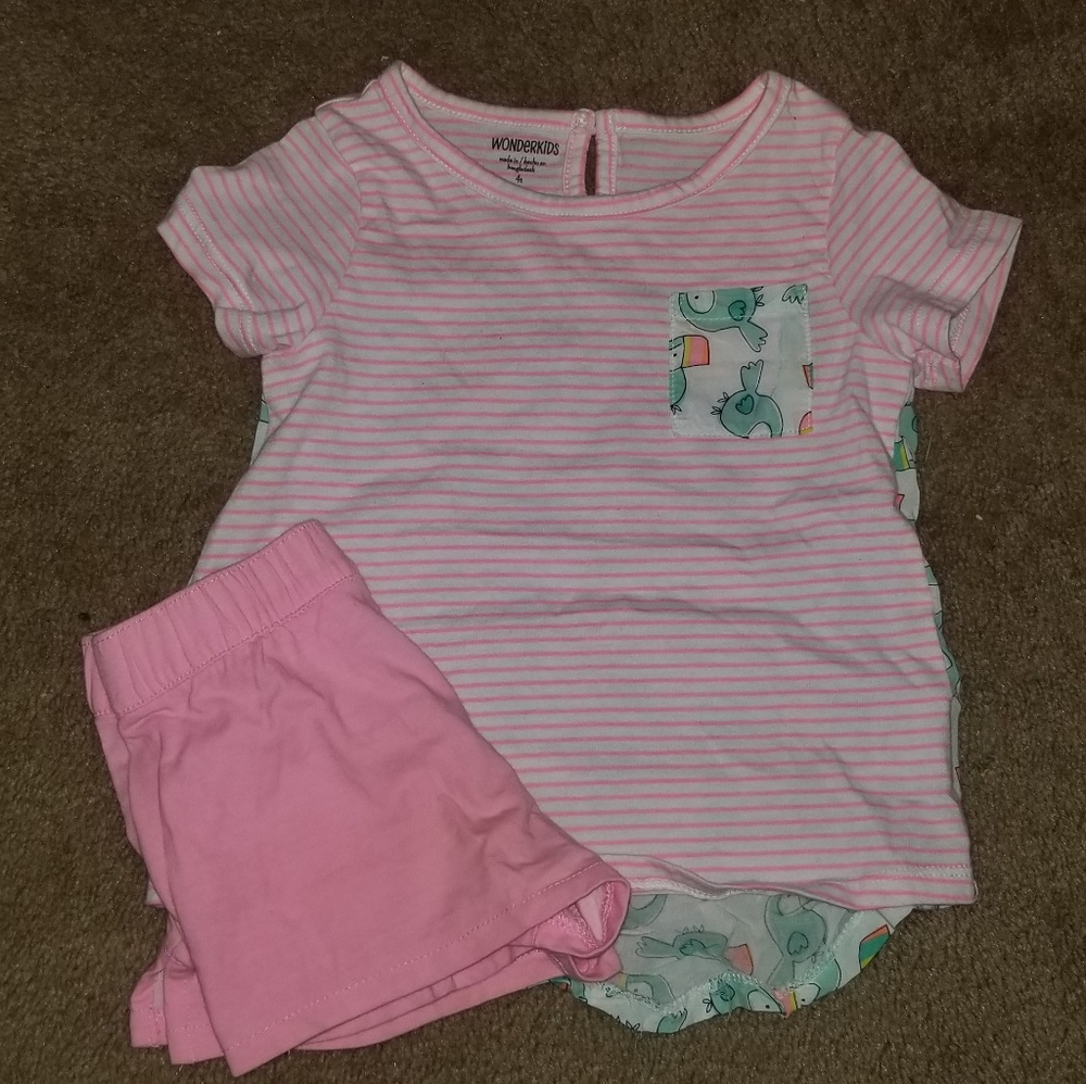 Toddler Wonderkids Outfit